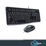 Logitech Desktop MK120