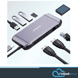 mbeat® Elite X11 Dual HDMI USB-C Multifunction Docking Station
