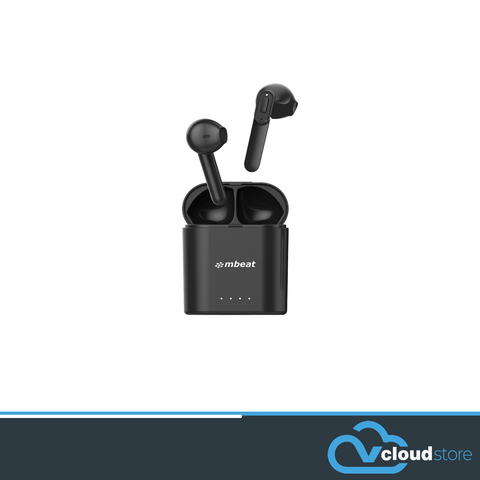 mbeat® E1 True Wireless Earbuds
