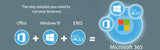 Microsoft 365 - Windows, Office, Enterprise Mobility and Security