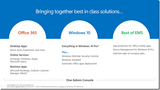 Microsoft 365 - Windows, Office, Enterprise Mobility and Security