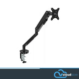 Monitor Arm with Dual USB Ports