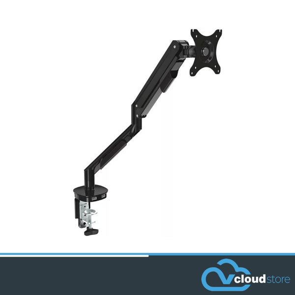 Monitor Arm with Dual USB Ports