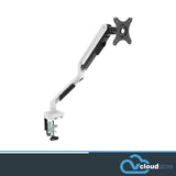 Monitor Arm with Dual USB Ports