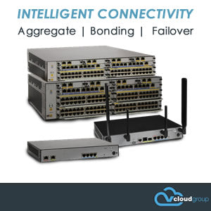 vCloud Multi-Site Network - Aggregation, Bonding &  Failover