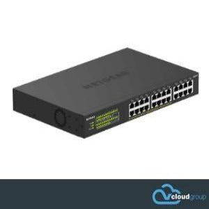 Netgear SOHO 24-port PoE+ Gigabit Unmanaged Switch (190W PoE Budget)