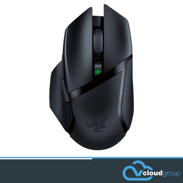 Razer Basilisk X HyperSpeed - Wireless Ergonomic Gaming Mouse