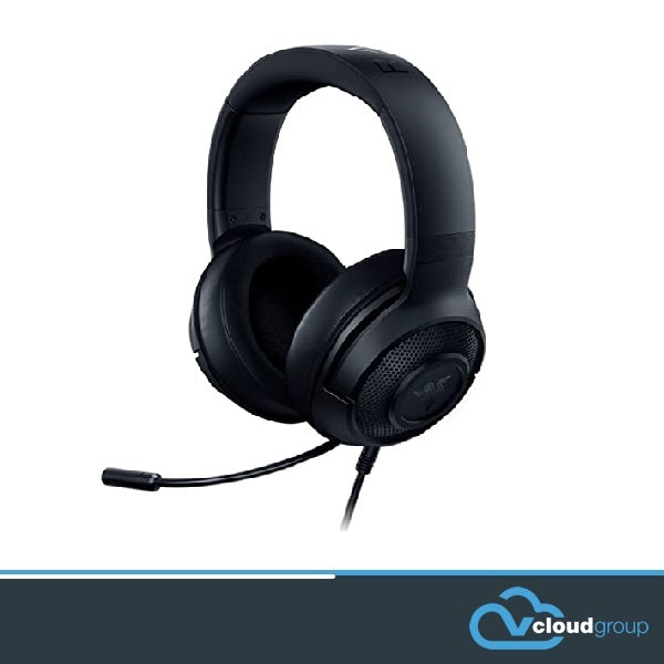 Razer Kraken X - Multi-Platform Wired Gaming Headset