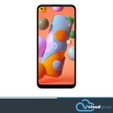 Samsung Galaxy A11 32GB WHITE - 6.4" Infinity-O Display
