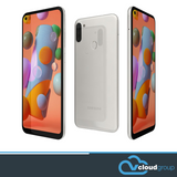 Samsung Galaxy A11 32GB WHITE - 6.4" Infinity-O Display