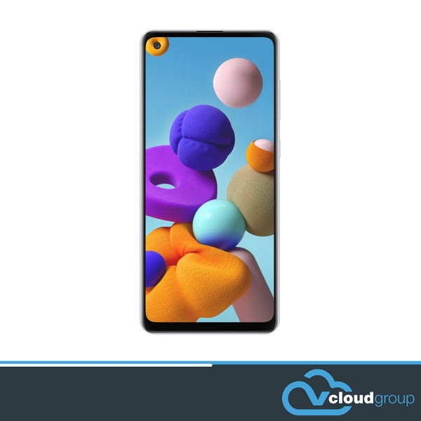Samsung Galaxy A21s - 6.5" Infinity Display