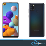 Samsung Galaxy A21s - 6.5" Infinity Display