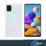 Samsung Galaxy A21s - 6.5" Infinity Display