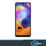 Samsung Galaxy A31 with a 6.4" Infinity Display & Dual SIM