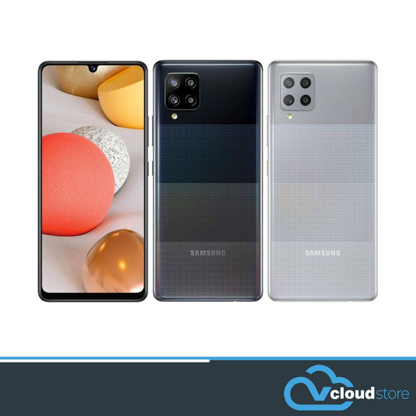 Samsung Galaxy A42 5G 128GB Prism Dot Black - 6.6" HD+ Display