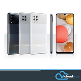 Samsung Galaxy A42 5G 128GB Prism Dot Black - 6.6" HD+ Display