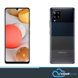 Samsung Galaxy A42 5G 128GB Prism Dot Black - 6.6" HD+ Display