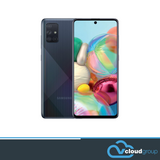 Samsung Galaxy A51 with a 6.5" Infinity Display