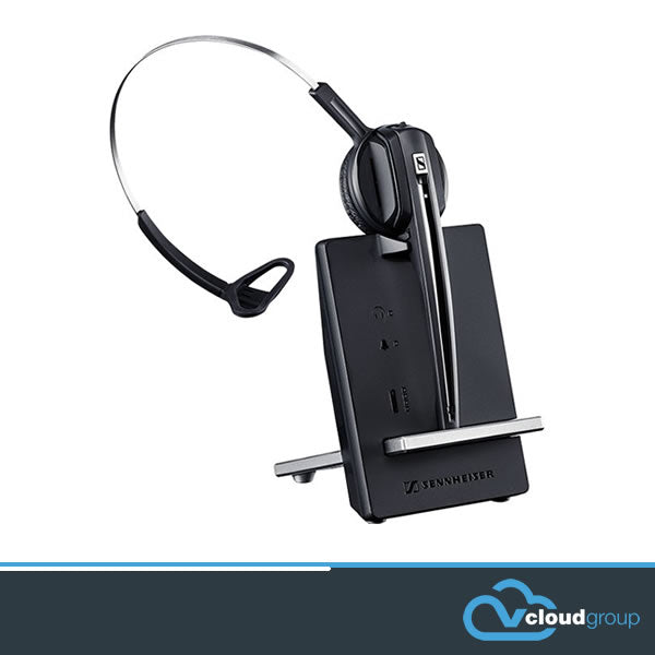 Sennheiser D10 Mono Wireless Headset for IP Phones