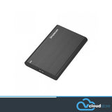 Simplecom Aluminium Slim 2.5'' USB 3.0 Enclosure