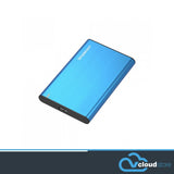 Simplecom Aluminium Slim 2.5'' USB 3.0 Enclosure