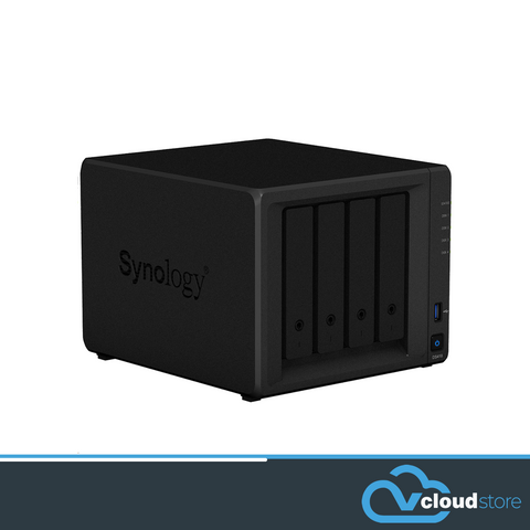 Synology DiskStation DS418 4-Bay 3.5"