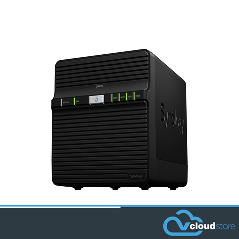 Synology DiskStation DS420j 4-Bay