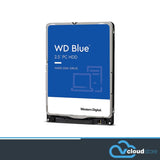 Western Digital 2.5" SATA Hard Drive