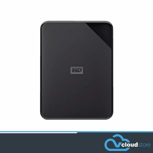 Western Digital Elements SE - Portable Hard Drive