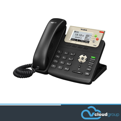 Yealink T23G 3 Line IP phone
