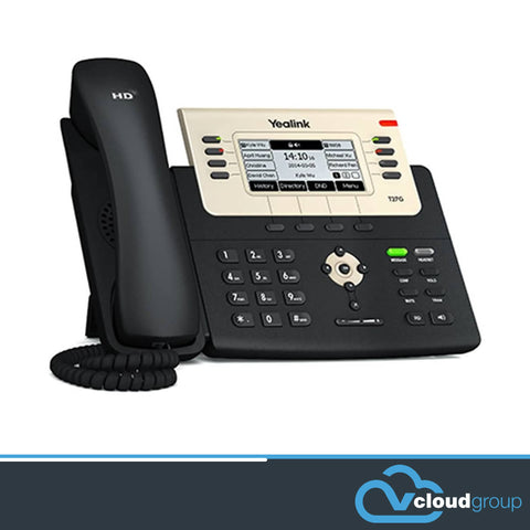 Yealink T27G 6 Line IP phone