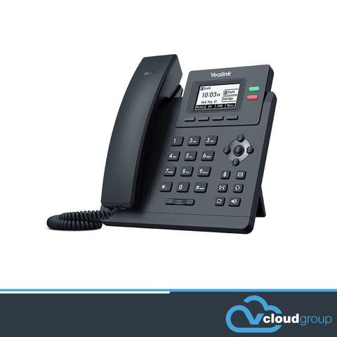 Yealink T31P 2 Line IP phone