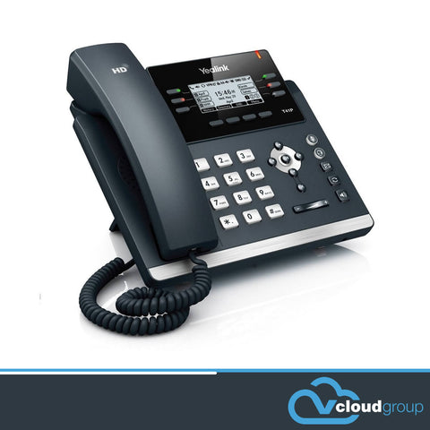 Yealink T41S 6 Line IP phone
