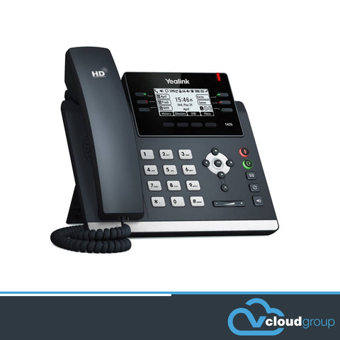 Yealink T42S 12 Line IP phone