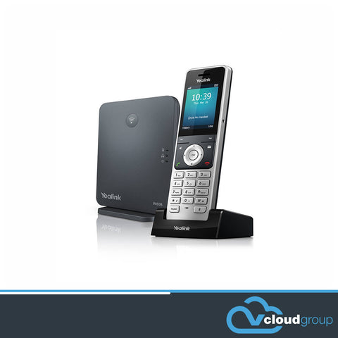 Yealink W60P Wireless DECT Solution