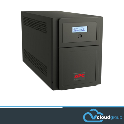 APC SMV3000CAI Tower UPS, 3000VA