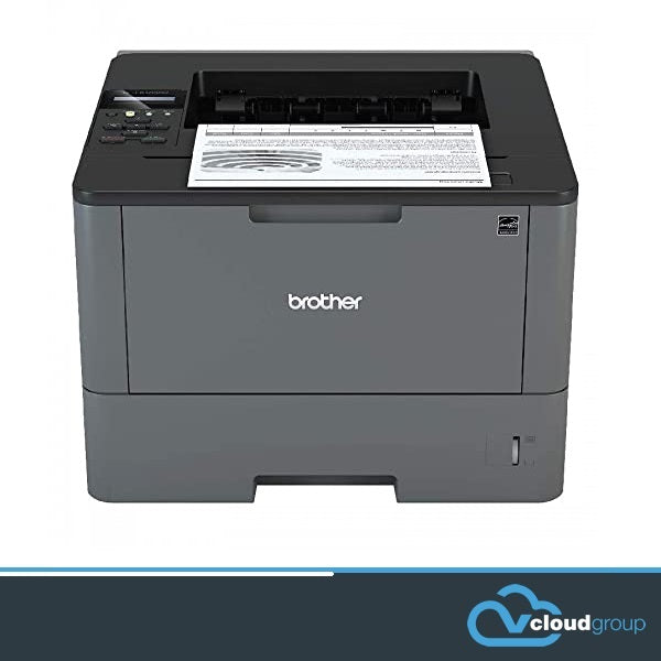 Brother HL-L5100DN - Mono Laser Printer
