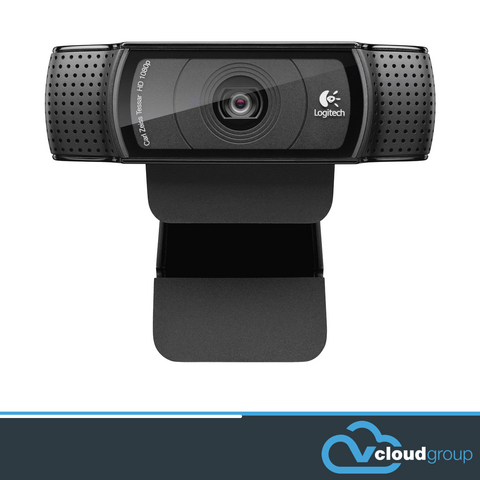 Logitech C920e HD Pro Webcam 1080p