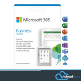 Microsoft 365 Business Standard Subscription (Renewed annually)