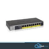 NETGEAR 8-Port PoE/PoE+ Gigabit Ethernet Switch
