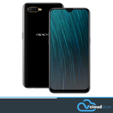 OPPO AX5s 64GB Black - 6.2" Waterdrop Screen