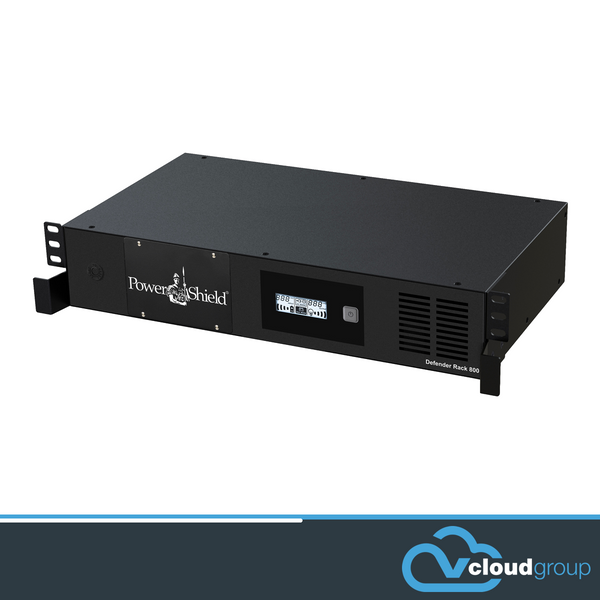 PowerShield Defender Rackmount 800VA / 480W UPS