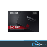 Samsung SSD 860 PRO 2.5"