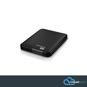 Western Digital 2TB Elements Portable Hard Drive 2.5" USB 3.0