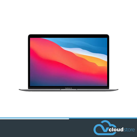 Apple MacBook Air (2020) with a 13.3" Retina Display