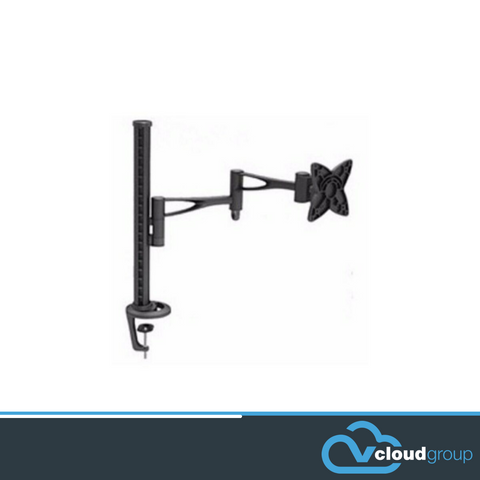 Astrotek Monitor Stand Desk Mount 44cm Arm for Single LCD Display
