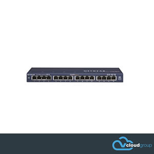 Netgear GS116 16 Port Desktop Network Switch