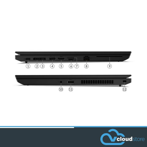 Lenovo ThinkPad L14 14" with Full HD Display