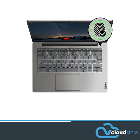 Lenovo ThinkBook v14, Full HD Business Laptop