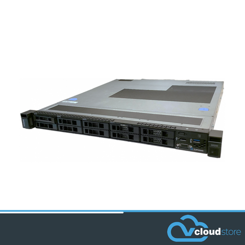 Lenovo Standalone SR250 1U Rackmount Server